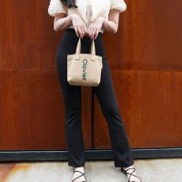 CLAVIER MINI ECOBAG 미니 에코백 에코백