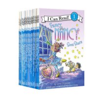 jingyi I Can Read Fancy Nancy 개정판 팬시낸시 30권세트