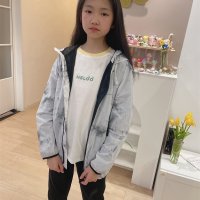 ZARA 자라 여아 남아 후드 자외선차단 바람막이