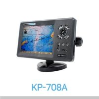 선박 GPS플로터 AIS B클라스 3db안테나 KP-708A