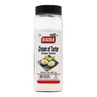 미국발송 바디아 주석산 타타르 산 머랭안정제 2lb 907g Badia Cream of Tartar Powder