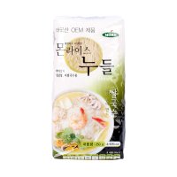 몬 쌀국수 라이스누들 버미셀리 250g x 24개