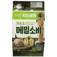 풀무원 가쓰오 메밀소바 1153.6g