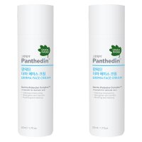 그린핑거 판테딘 더마 페이스크림  50ml  2개