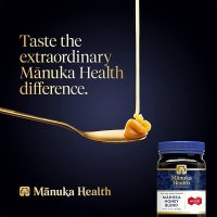 Manuka Health 마누카꿀 허니블렌드 MGO 30 마누카 마누카꿀효능 500g