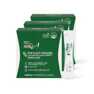 BNR17 다이어트유산균 비에날씬플러스 3개월
