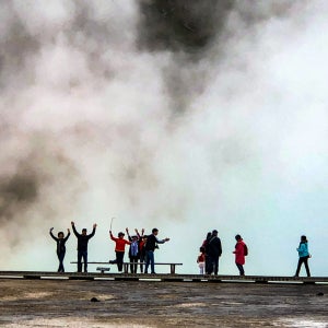 라스베가스 옐로스톤 투어 4박 5일 + 자이언캐년 브라이스캐년