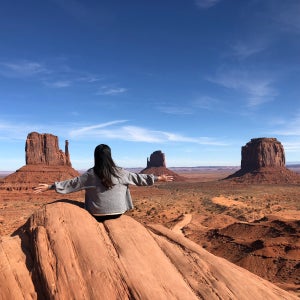 라스베가스 그랜드캐년 2박3일 투어 7대 캐년 +모뉴먼트밸리 관광