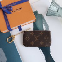 루이비통 키링 파우치 지갑 LOUIS VUITTON KEY POUCH WALLET M62650