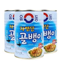 [코스트코] 코스트코 유동 자연산 다시마골뱅이 400gx3