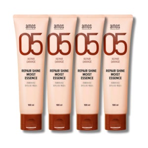 아모스 리페어샤인 모이스트 에센스 100ml X 4개