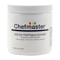 Chefmaster Deluxe Meringue Powder 셰프마스터 디럭스 계란 머랭 파우더 141g