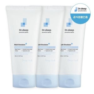 [닥터딥] 멀티에멀젼 x3