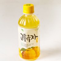 고흥 두힐 유자음료 340m x 20병 1박스