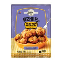 씨제이 고메 시그니처 순살 후라이드치킨 550G