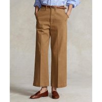 폴로랄프로렌 RALPH LAUREN 랄프 로렌 폴로 여성 와이드레그 치노 팬츠 WMPOPNTNDL20053250