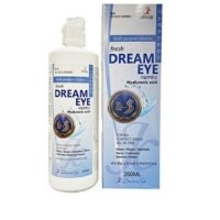 fresh DREAM EYE 드림아이 세척 히알루론산함유 소프트렌즈 세척 헹굼 보존 소독