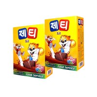 동서 제티 초코 160T 80Tx2개