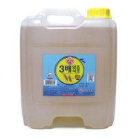 오뚜기 3배 양조식초 15L