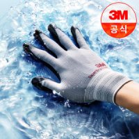 3M 장갑 슈퍼그립 쿨 Cool 여름용 작업장갑 5개입