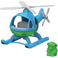 Green Toys 헬리콥터 그린 245266