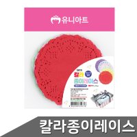 종이레이스 포장 만들기재료