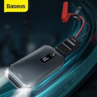 차량용 점프 스타터 baseus car jump starter 12000mah 휴대용