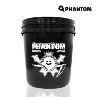 PHANTOM 팬텀 펑키 세차 버킷 18L