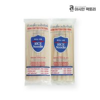 태국 쌀국수면 라이스누들 400g 1개 아시안팩토리 생어거스틴