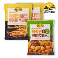 맥케인 맥케인 케이준 700g x 2 펍스 700g