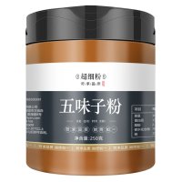 황련 분말 황련 가루 한방재료 건강분말 500g 1세트