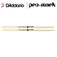 드럼스틱 Promark by d39 addario 미국 히코리 마이크 Portnoy Autograph 시리즈 나일론 팁 드럼 스틱 싱글 페어 TX420N