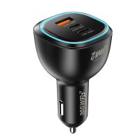 아임커머스 UM2 165W USB PD PPS C타입 차량용 초고속 충전기 UMCH-165W-PD3 1