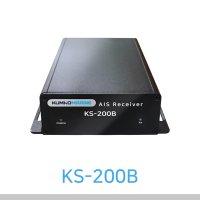 선박자동식별장치 AIS 수신기 6m안테나 6dB KS-200B 2