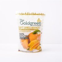 태국 건망고 더 골드 그린 소프트 망고 200g SOFT DRIED MANGO