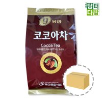 키밍 유안 자판기용 코코아차 900g 1BOX 12개입