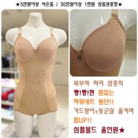 [현대백화점 목동점][비비안]짱짱 하드파워네트 군살올커버 심플 올인원 택1 BT3500A