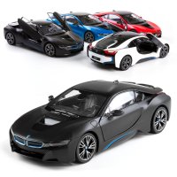 라스타 1 14 BMW I8 도어오픈 RC카