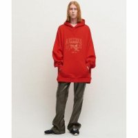 FROM ARLES 슈퍼 오버사이즈 빈티지 후드 SUPER OVERSIZED VINTAGE HOODIE