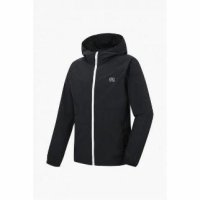 KOLON SPORT 남성 바람막이 윈드 케이 JWJJM23201BLK