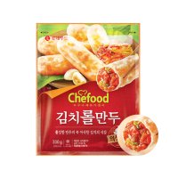 쉐푸드 김치 롤만두 330g 330g