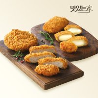 맛있는 토끼정 통등심가츠 5팩 통모짜치즈가츠 5팩