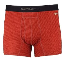 칼하트 남성 Base Force 5 Inseam Tech Boxer Brief 세트 ck 트렁크 드로즈 이너웨어 언더웨어 250828