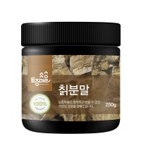 토종마을 칡분말 1개 250g