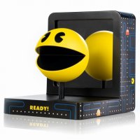 첫 번째 4 피규어 PAC MAN 팩맨 PVC 동상