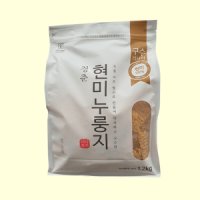 비타푸즈 청춘현미누룽지 1 2kg 1개