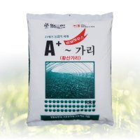 황산가리 비료 10KG 관주용 칼륨 유황 가리 고추 사과 포도 고구마 웃거름 전용 감귤 복숭아 가리비료  10kg 1봉  1개