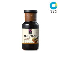 청정원 돼지갈비양념 280g 1병