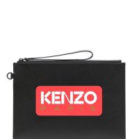 N30 겐조 남성 클러치백 KENZO PARIS LARGE POUCH