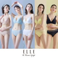 ELLE 엘르 란제리 버터플라이 컬렉션